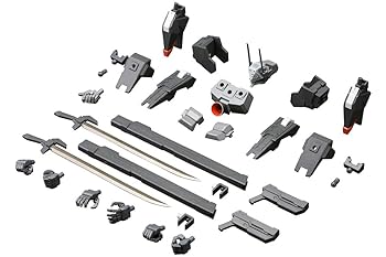 エクステンドアームズ01・02・03・04セット エクステンドアームズ01〈RF-9 レヴァナントアイ拡張